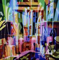 Halcyon Daze by Alan Ammann