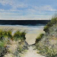 Pathway to Quietude by Emma Ashby