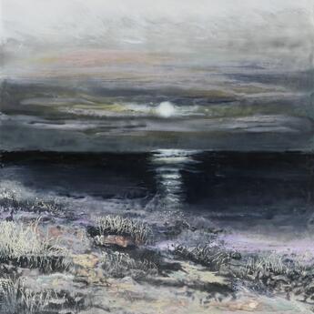 Moonlit Bay by Emma Ashby