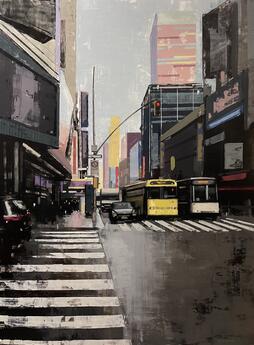 7th Ave by Kevin Kusiolek