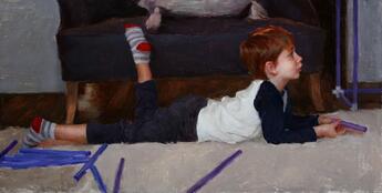 Construction Site by Morgan LaPlante-Olsen