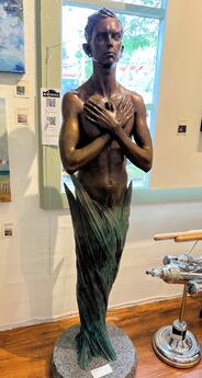 Natural Man by Christopher Gowell