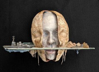 In Peril: SOS by Jeanne McCartin