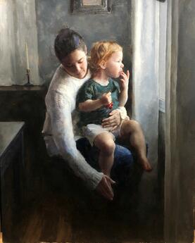 Tenderly by Morgan LaPlante-Olsen