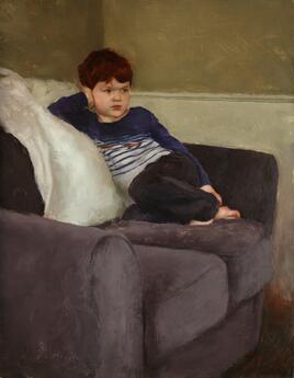 Contemplations by Morgan LaPlante-Olsen