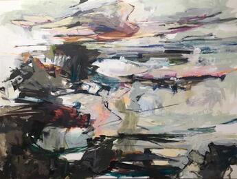 Seaweed Border by Jeffrey Fitzgerald