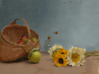 Changing Seasons by Morgan LaPlante-Olsen