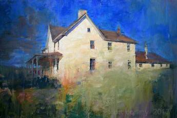 Pocopson Dairy Farm by Scott Conary