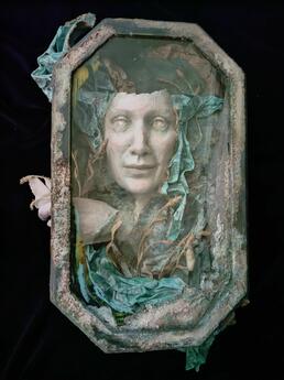 Goddess of Transition by Jeanne McCartin