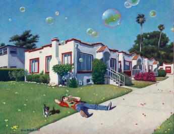 Odd Man Out by Steve Ohlrich