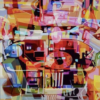 Cherry Bomb by Alan Ammann