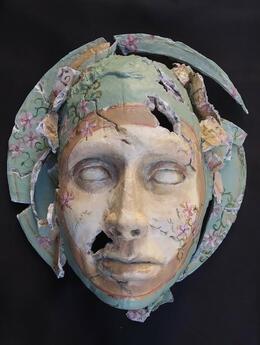 Dished Series: Crack and Crumble by Jeanne McCartin