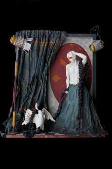 Apollo's Boy by Jeanne McCartin