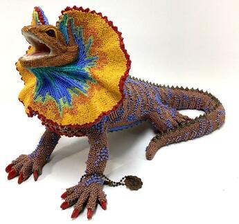 Leonard by Helene Bess