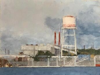 The Tower by Terry Rafferty