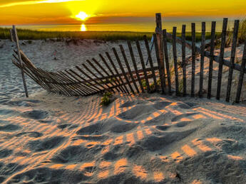 Sand Shadows by Allan MacKinnon