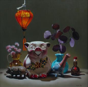 Well Rounded by Noriko Fox