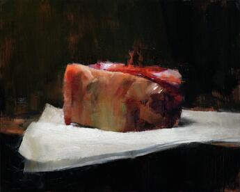 Lamb on Paper by Scott Conary
