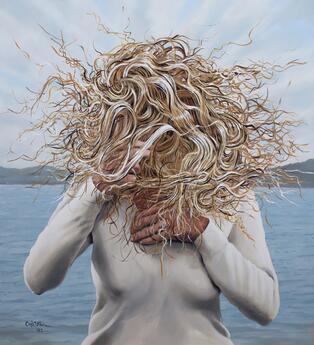 El Viento by Christopher Pothier