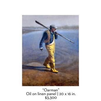 Oarman by Todd Bonita
