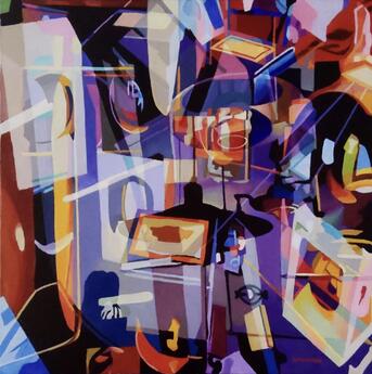 Neo Noir by Alan Ammann