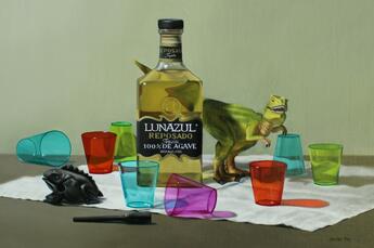 Tequila by Noriko Fox