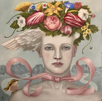 Phaeton by Kathleen Kendall