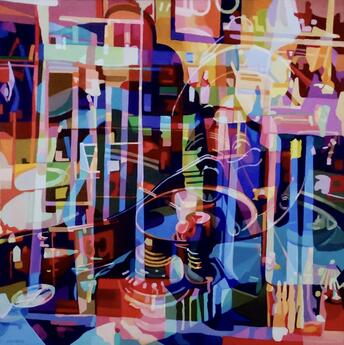 Gyre by Alan Ammann