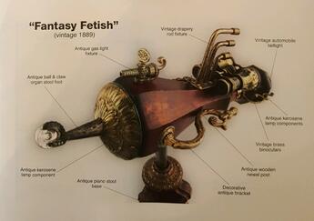 Fantasy Fetish by David Random