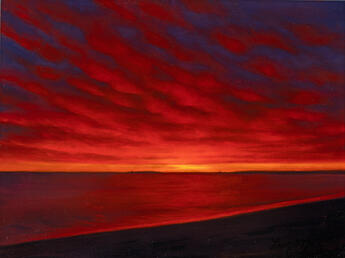 Sunrise at the End by Joshua Langstaff