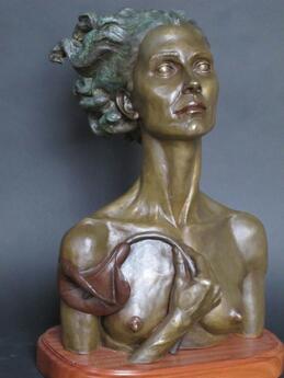 Medusa by Christopher Gowell