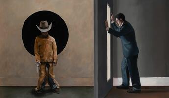 The Hearkening by Christopher Pothier