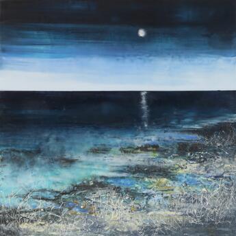 Shimmering Moonlight by Emma Ashby