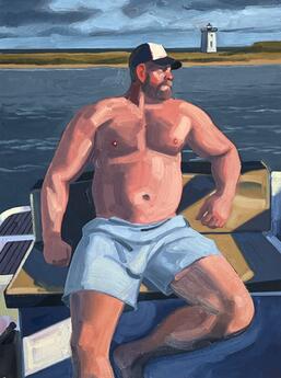 Watchman by Rob Westerberg