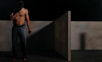 Duplicity #1 by Christopher Pothier