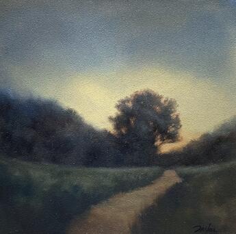 Beyond the Path by Darlou Gams