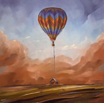 Is Anyone Home? by Steve Bowersock