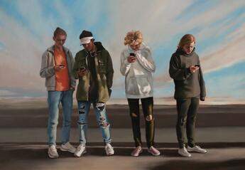 The New Controls of Adolescence by Christopher Pothier