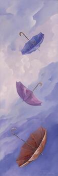 Flying High by Steve Bowersock