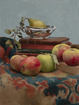 Autumn Collection by Morgan LaPlante-Olsen