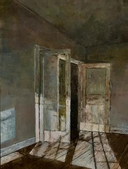 Ghosts by Terry Rafferty