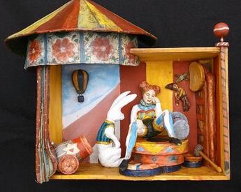 Circus Series: Not My Circus by Jeanne McCartin