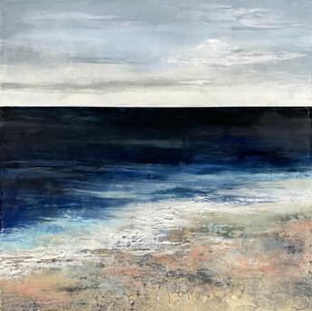 Ebb and Flow by Emma Ashby