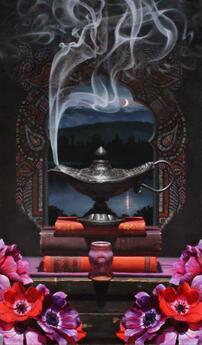 Dream and Magic, Magic and Delirium by Julie Beck