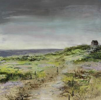 Walk in the Dunes by Emma Ashby