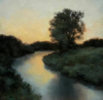 Twilight Bend by Darlou Gams