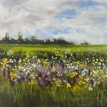 English Countryside #12 by Emma Ashby
