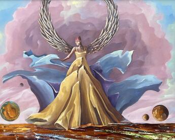 Muse of Mine by Steve Bowersock