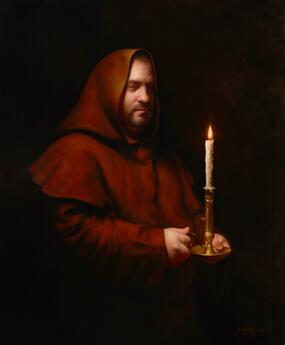 Bearer of Light by Joshua Langstaff