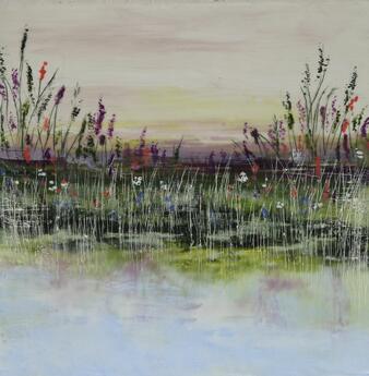 Water's Edge by Emma Ashby